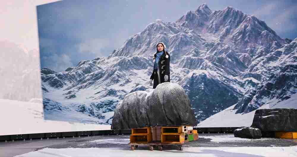 尊龙集团显示屏专业调校技术与项目安装经验，，使显示屏呈现创作者想表达的精致内容，，，让表演者有沉浸式临场感使演出逼真